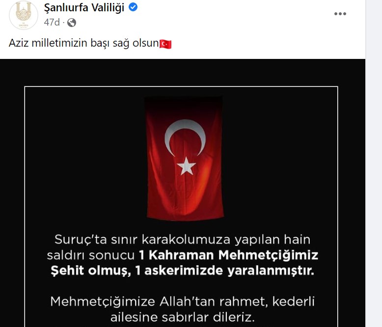 şanlıurfa