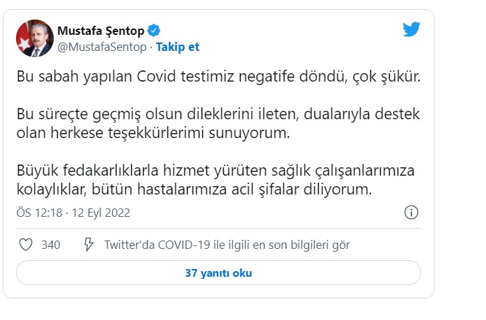 ŞENTOP TWEET 