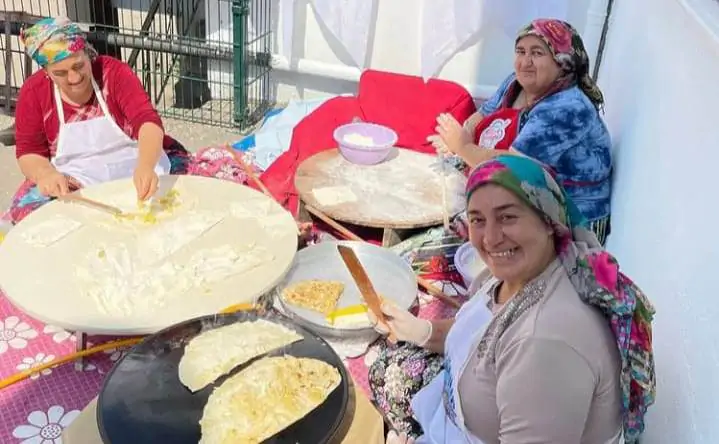 üreten kadın 2