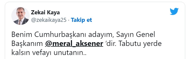 ZEKAİ KAYA 