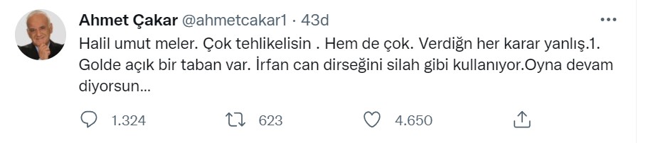 ahmet çakar 