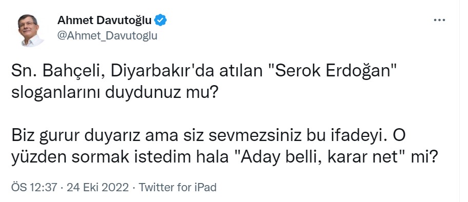 davutoğlu -1
