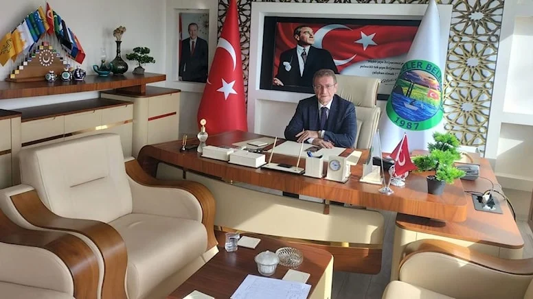 gebeceler belediyesi