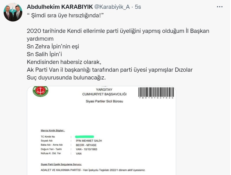 abdülhekim karabıyık 