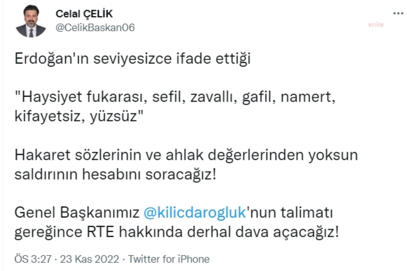 celal çelik tweet-2