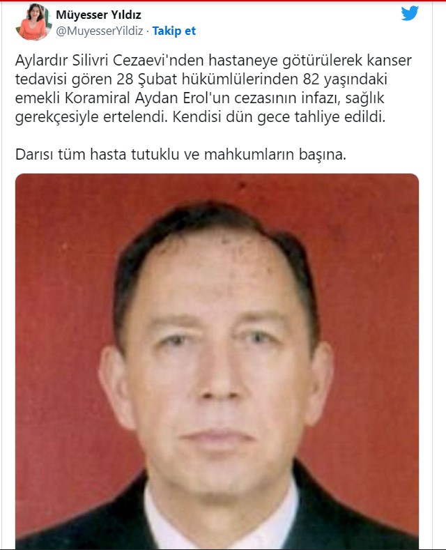 müyesser yıldız tweet 