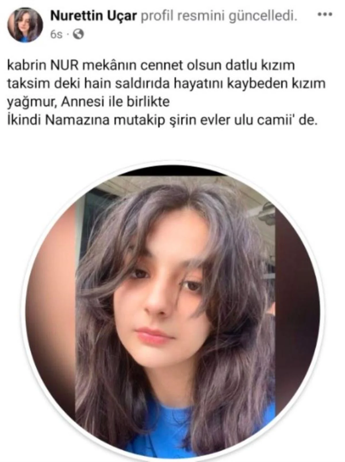 nurettin uçar tweet