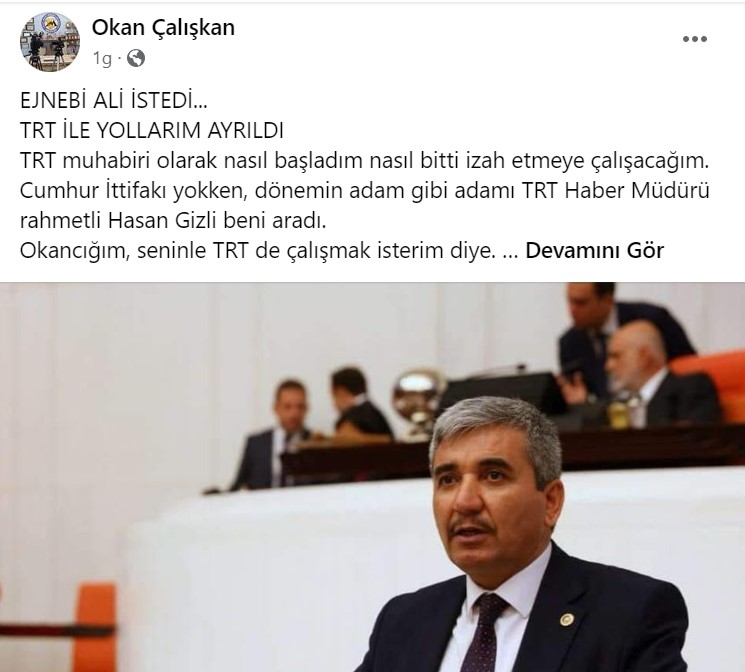 okan calıskan facebook 