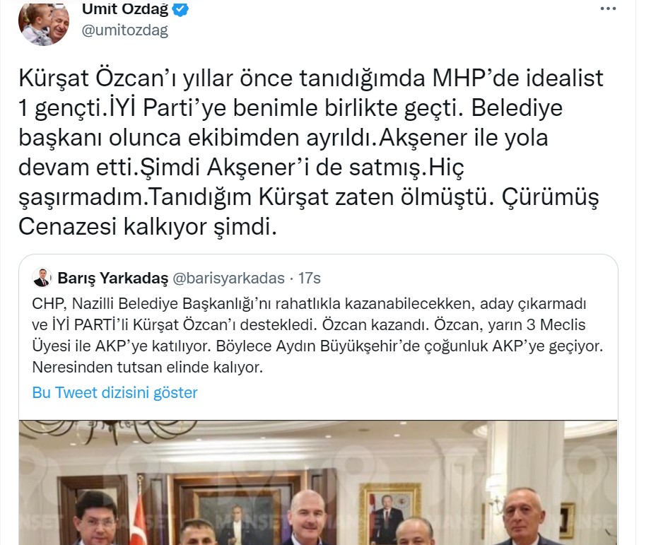 özdağ -8