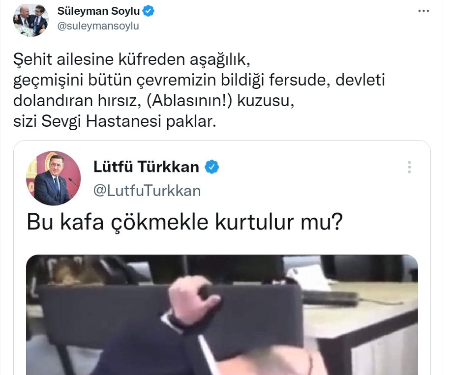soylu -1