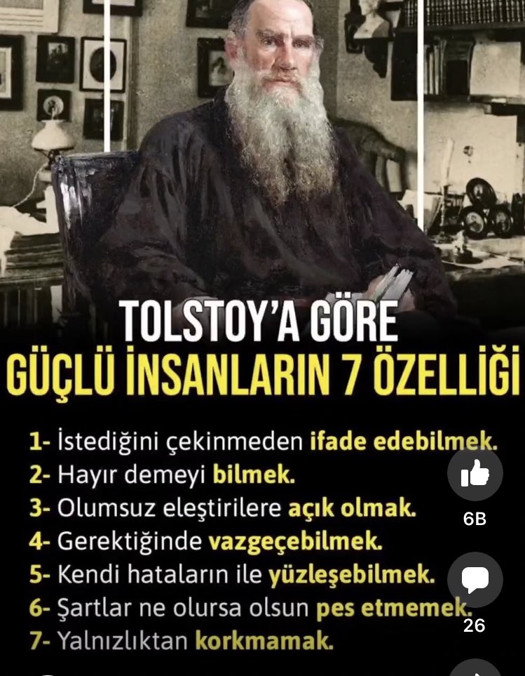 tolstyoy
