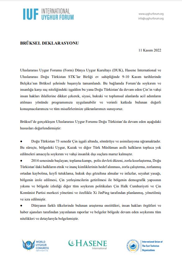 BRÜKSEL DEKLARASYONU_1