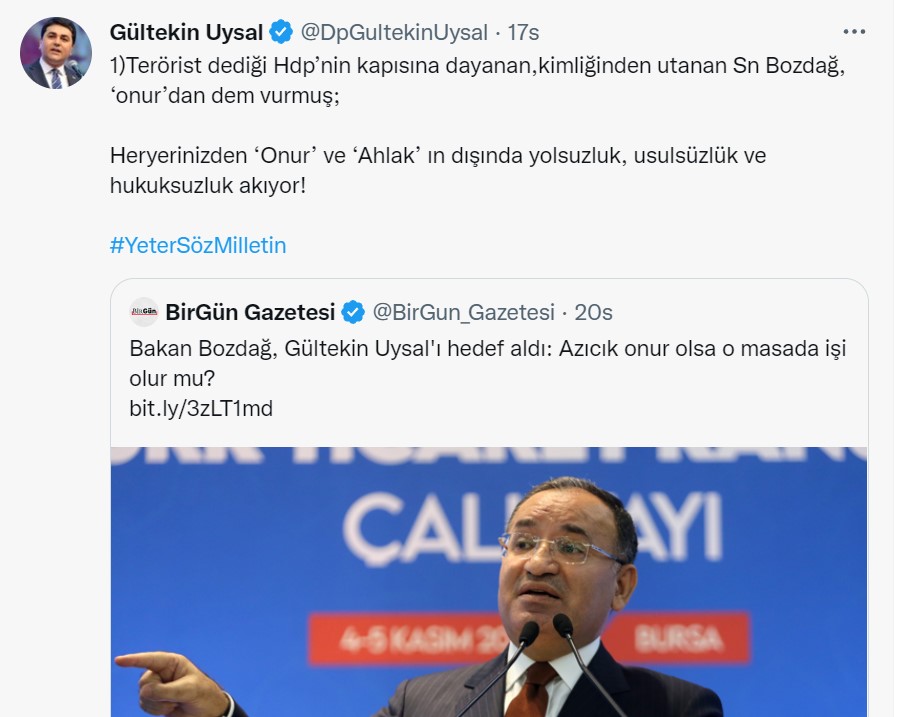 uysal 1 