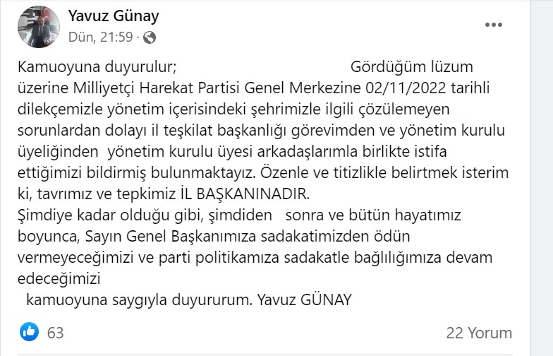 yavuz günay acıklama 