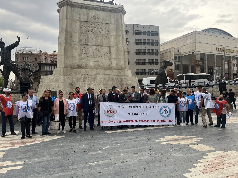 öğretmenler için atama