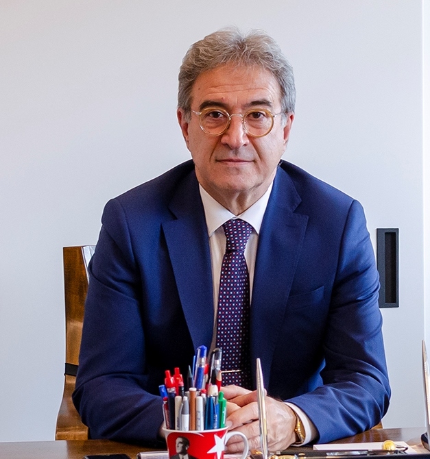 Prof. Dr. Ali Şehirlioğlu