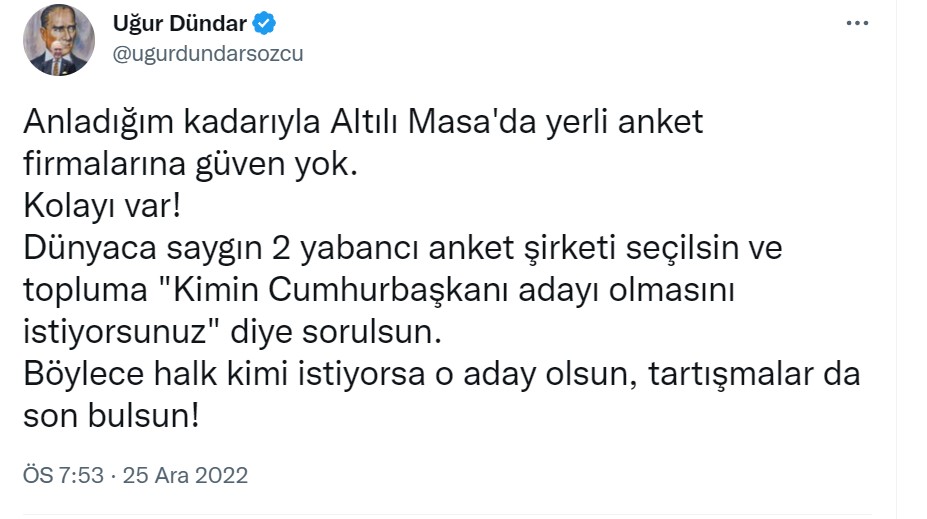 uuğır dündar 