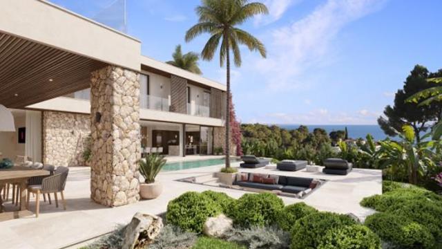 villa 1