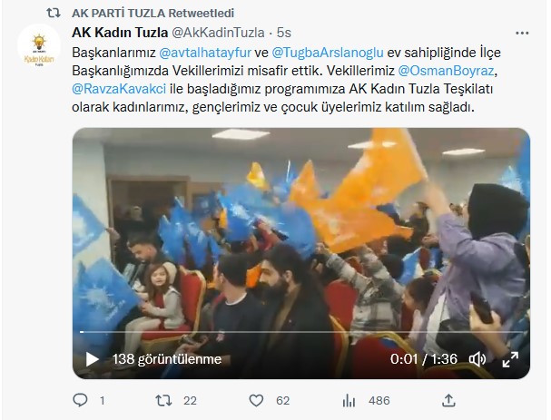 akp çocuk kapak