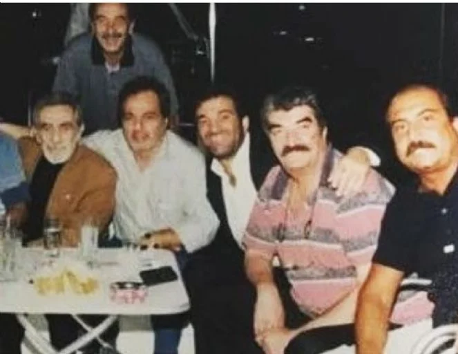 faik gürses aydemir akbaş fotoğraf