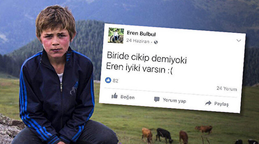eren bülbül
