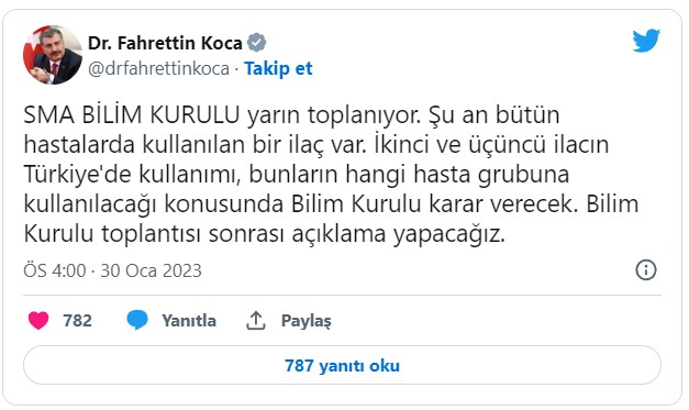 fahrettin koca 