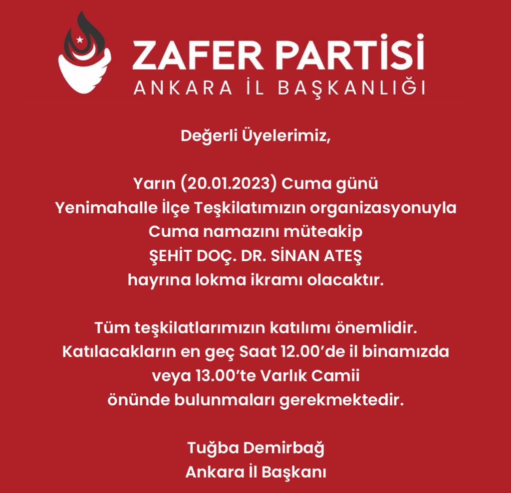sinan ateş mevlid