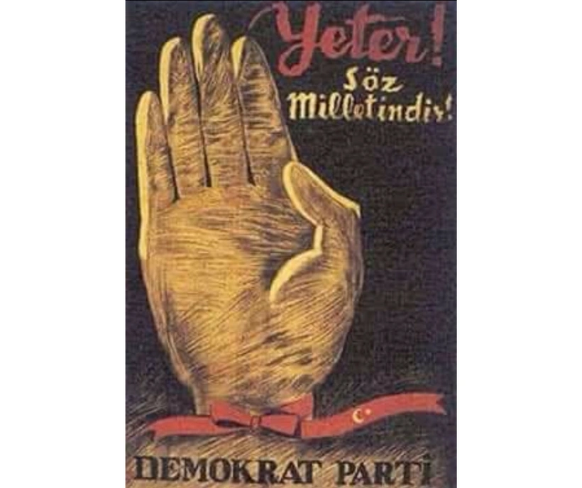 yetersöz milletindir habererk
