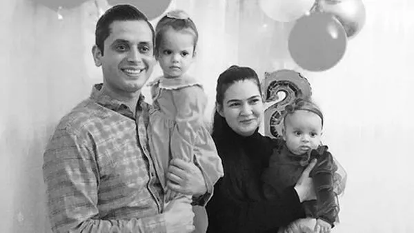 adem şahan aile
