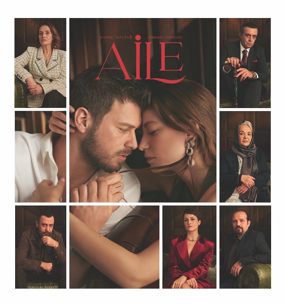aile dizisi