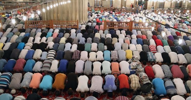 camide-namaz