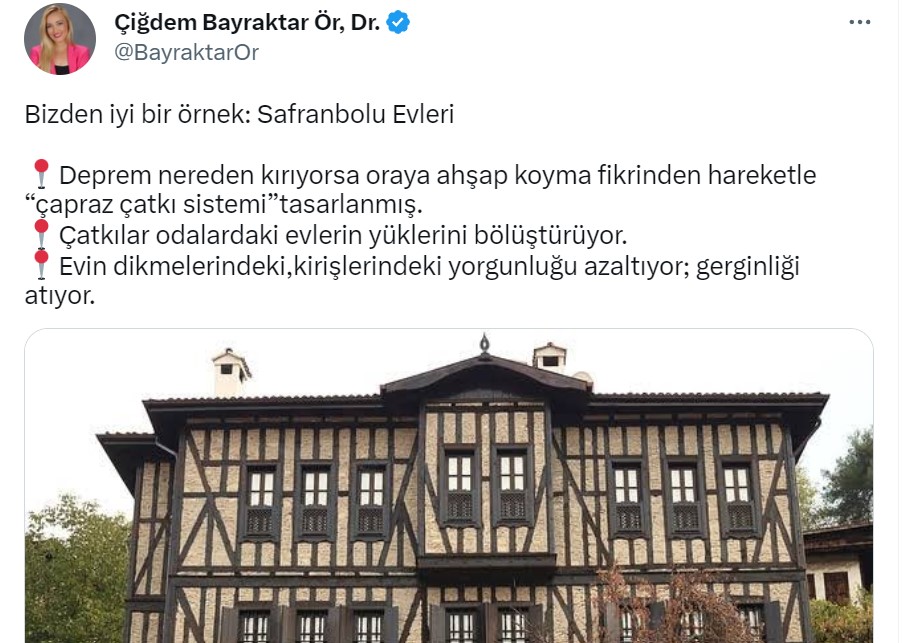 çiğdem bayraktar tweet 