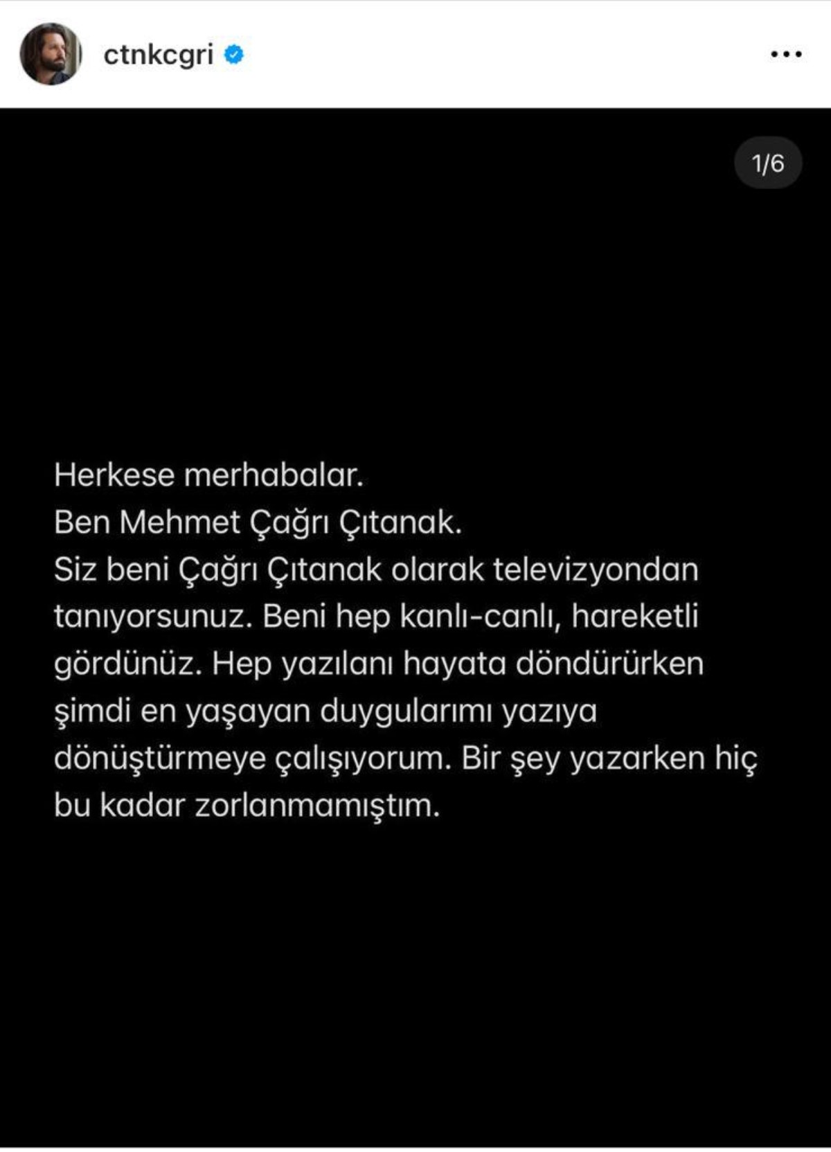 çıtanak paylaşım
