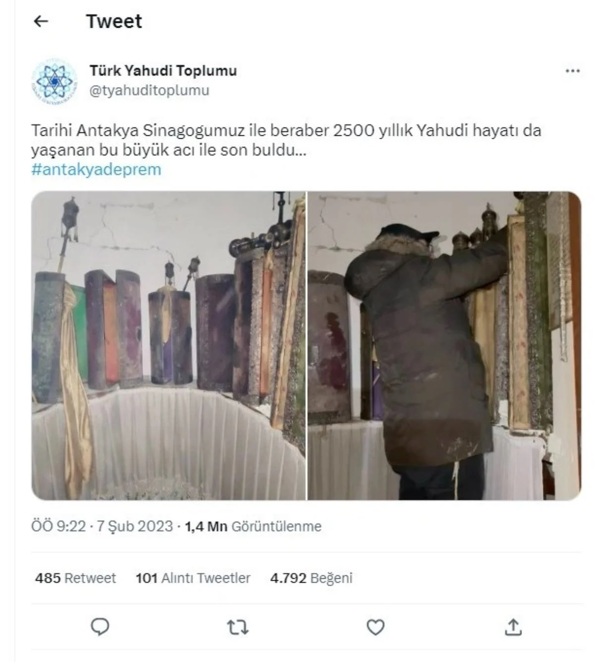 türk yahudi toplumu