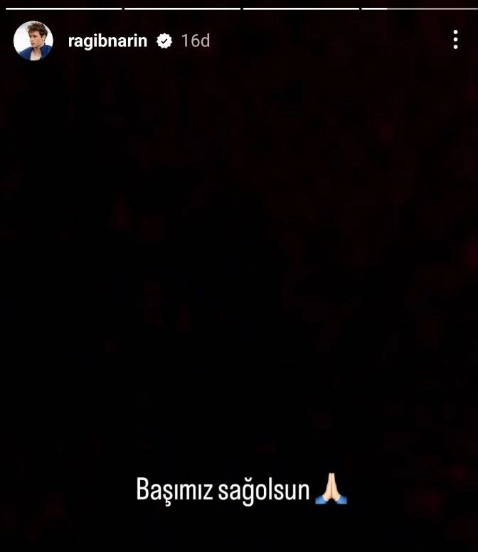 duymaz acı haber