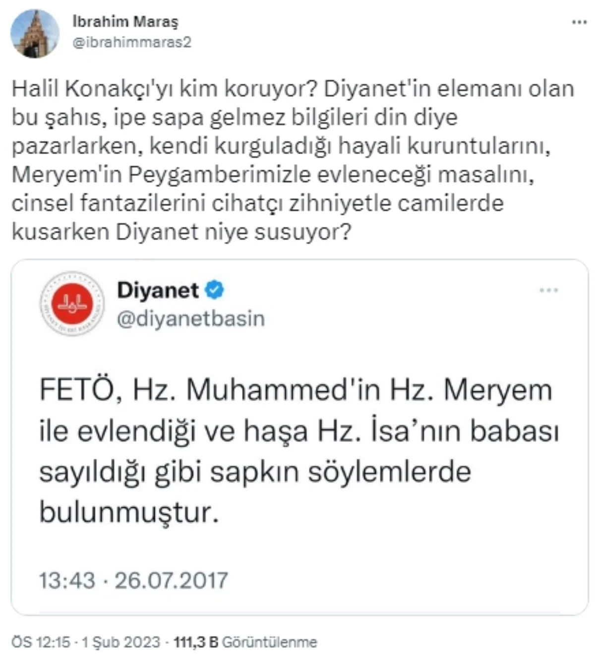 ibrahim maraş