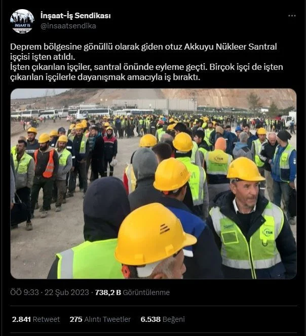 işçi