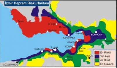 jeofizik haritası