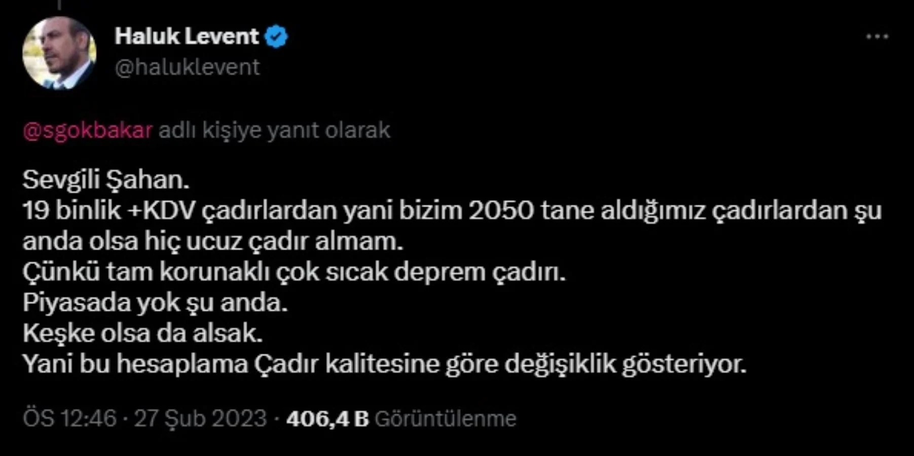 haluk levent