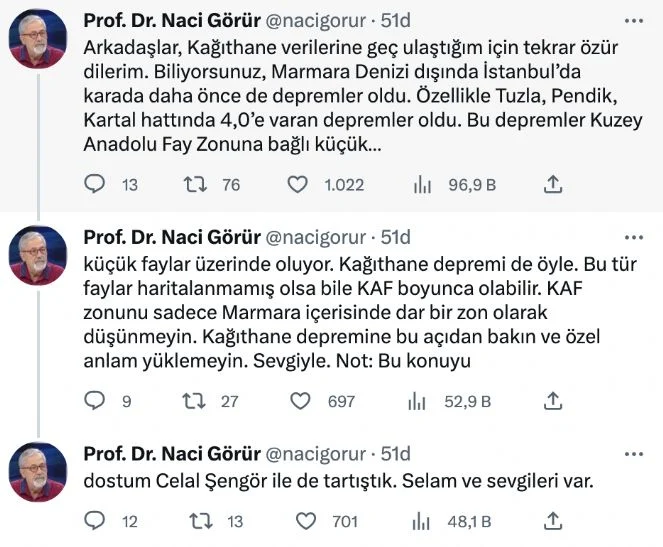 naci görür tweet
