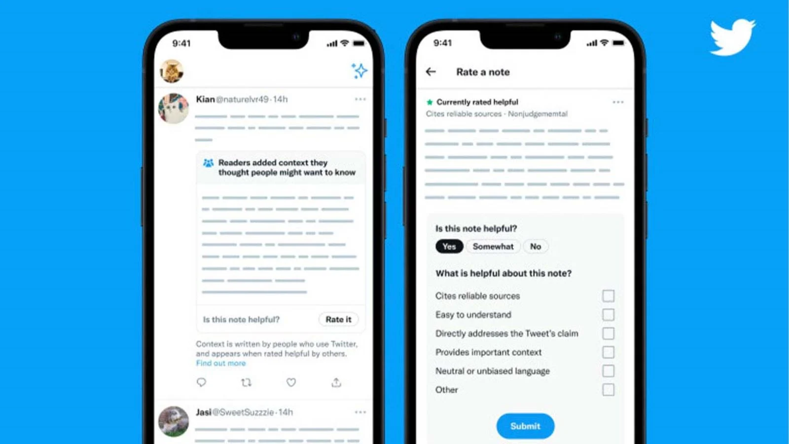 twitter yeni özellik