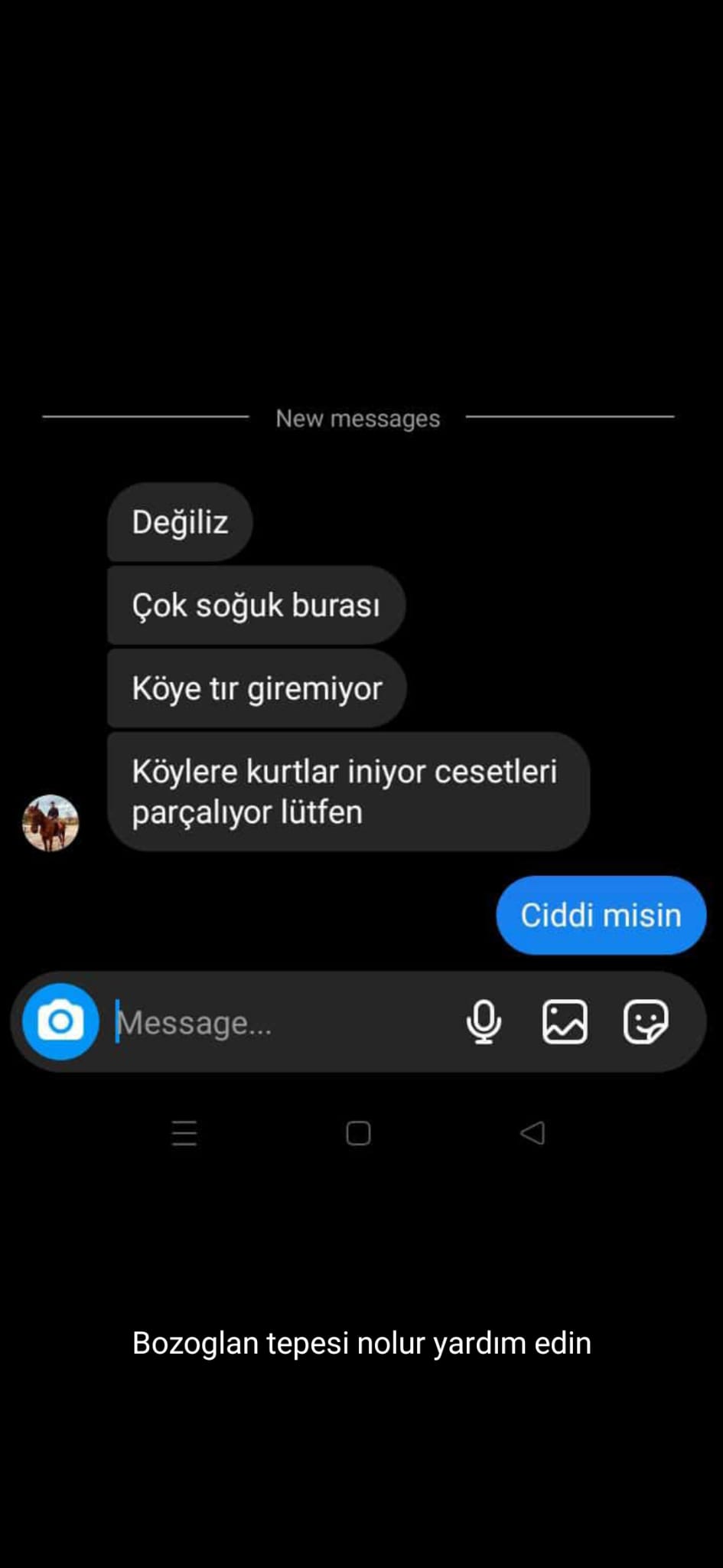 uzak köyler