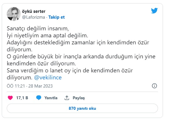 öykü serter .. 