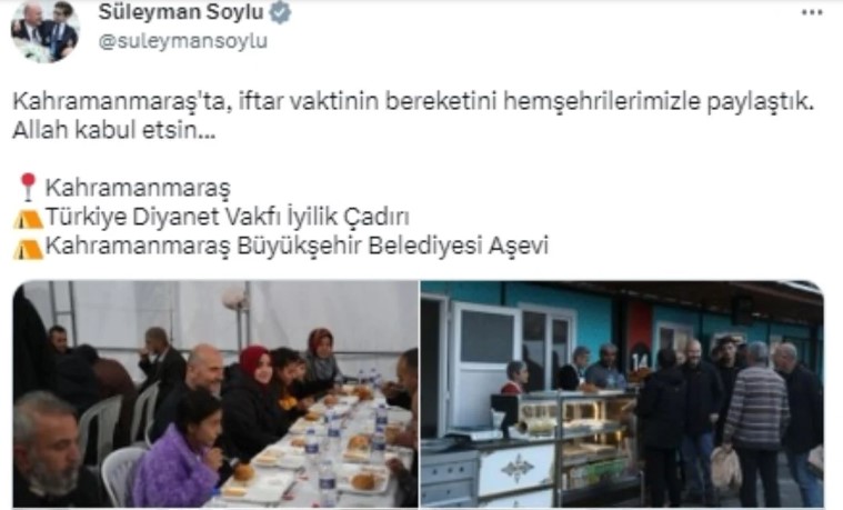 süleyman sylu tweet 