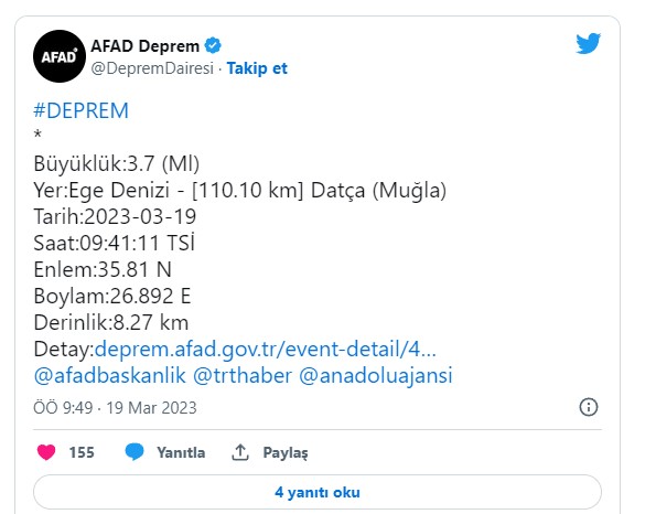 afad deprem -2