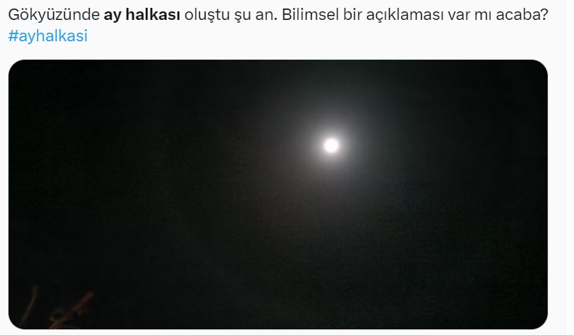 ayy halkası tweet 