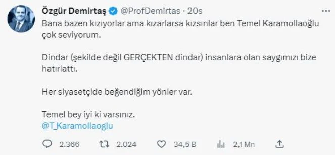 özgürdemirtaş habererk