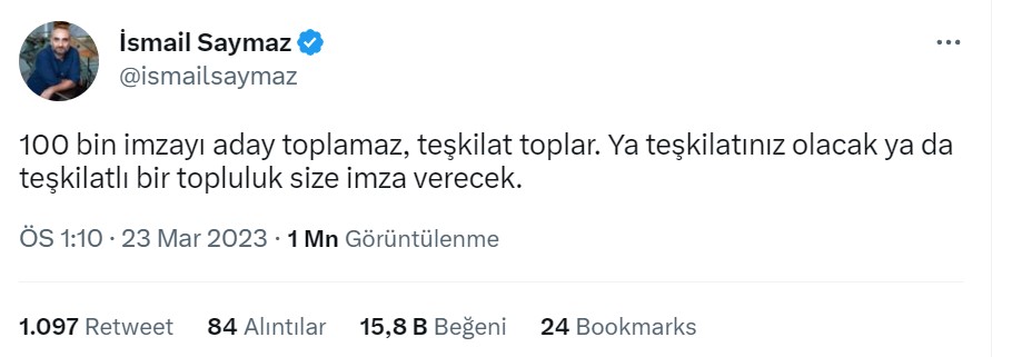 saymaz tweet 