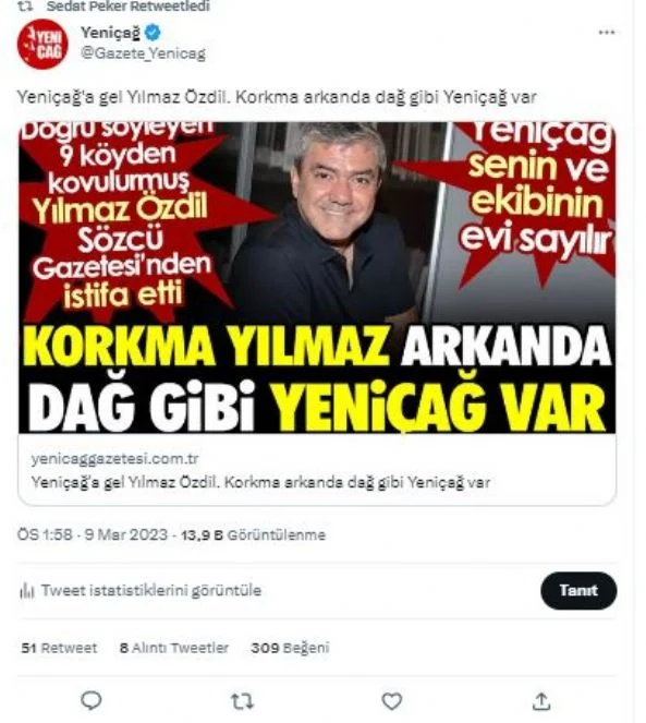 sedat peker 2