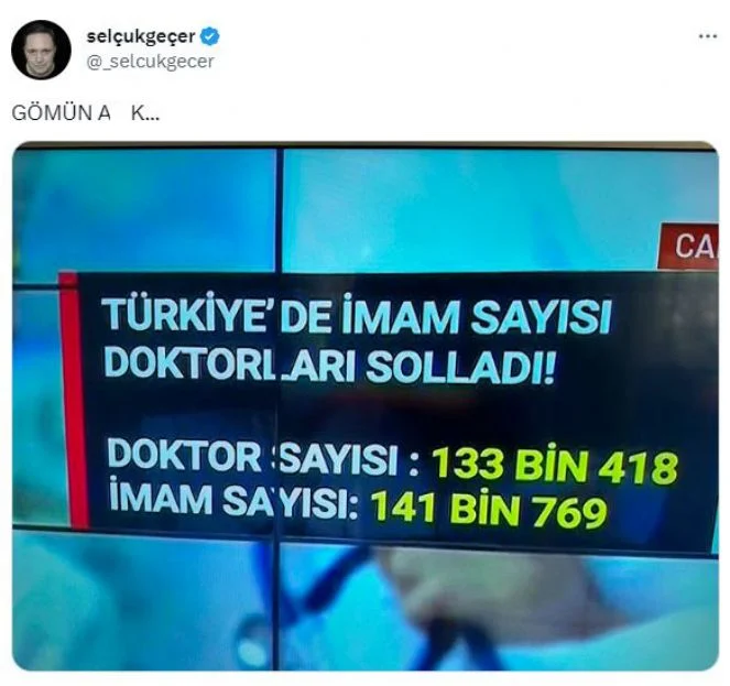 selçuk geçer habererk